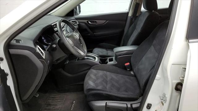 2014 Nissan Rogue S