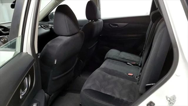 2014 Nissan Rogue S