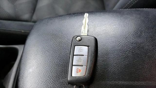 2014 Nissan Rogue S