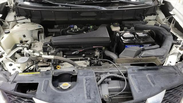 2014 Nissan Rogue S