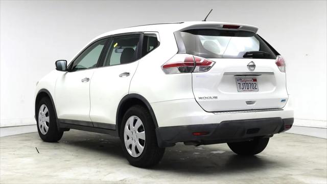 2014 Nissan Rogue S