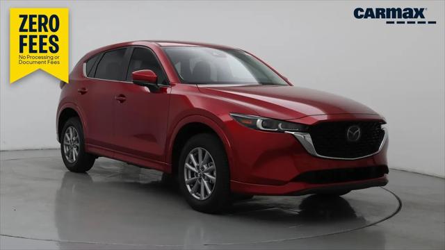 2025 Mazda CX-5 2.5 S Preferred for sale in Palm Desert, CA