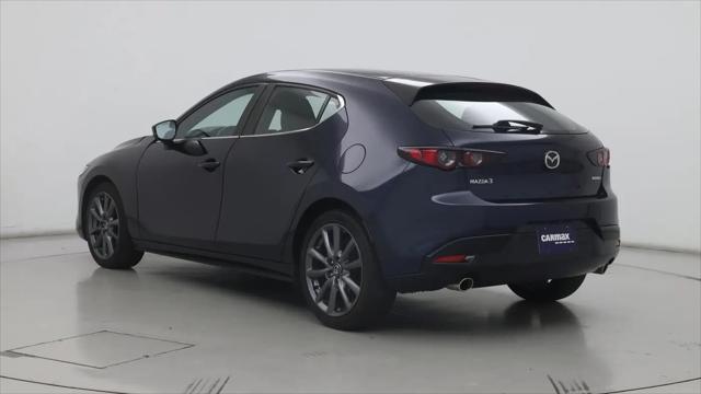 2020 Mazda Mazda3 Base
