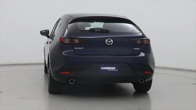 2020 Mazda Mazda3 Base