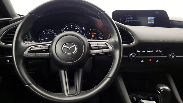 2020 Mazda Mazda3 Base