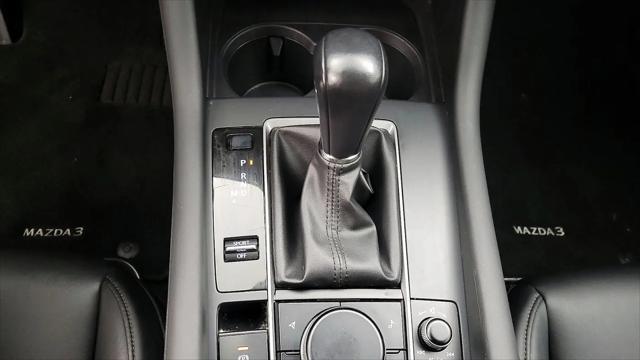 2020 Mazda Mazda3 Base