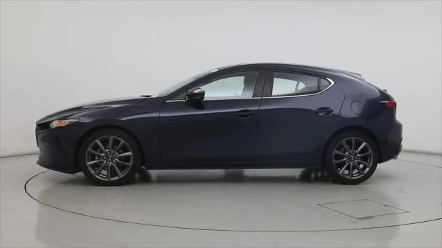 2020 Mazda Mazda3 Base