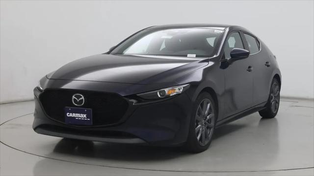 2020 Mazda Mazda3 Base