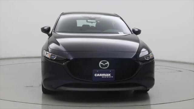 2020 Mazda Mazda3 Base