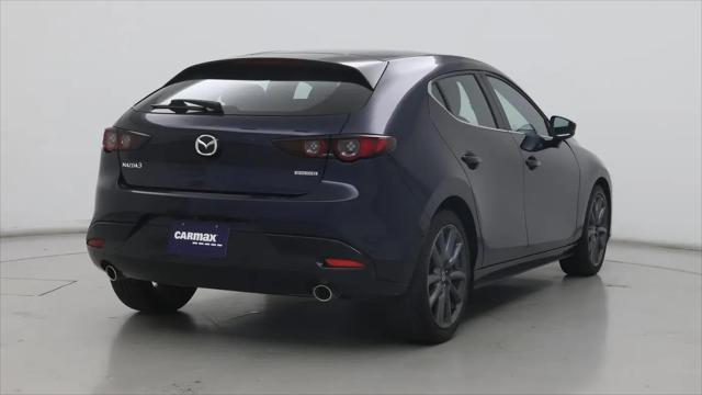 2020 Mazda Mazda3 Base