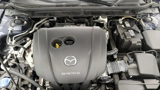 2020 Mazda Mazda3 Base