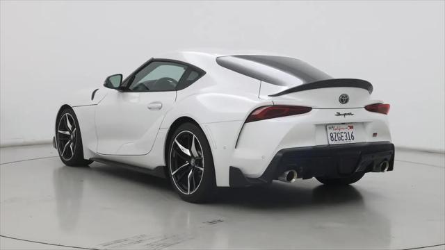 2022 Toyota GR Supra 3.0 Premium