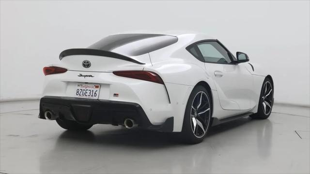 2022 Toyota GR Supra 3.0 Premium