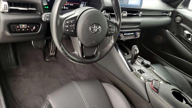 2022 Toyota GR Supra 3.0 Premium