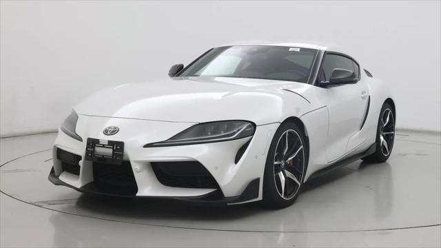 2022 Toyota GR Supra 3.0 Premium