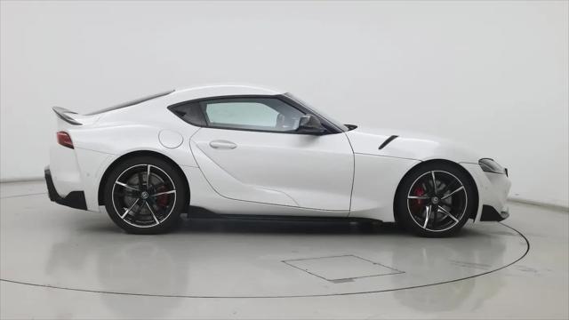 2022 Toyota GR Supra 3.0 Premium