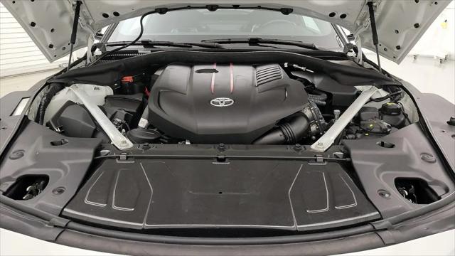 2022 Toyota GR Supra 3.0 Premium