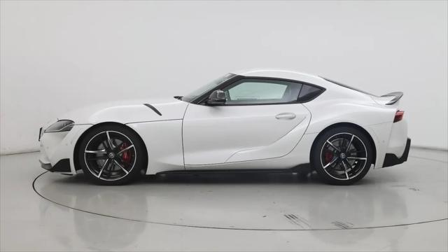 2022 Toyota GR Supra 3.0 Premium