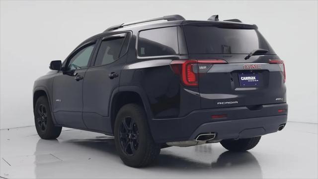 2023 GMC Acadia AWD AT4