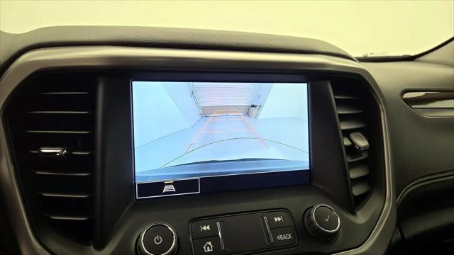 2023 GMC Acadia AWD AT4