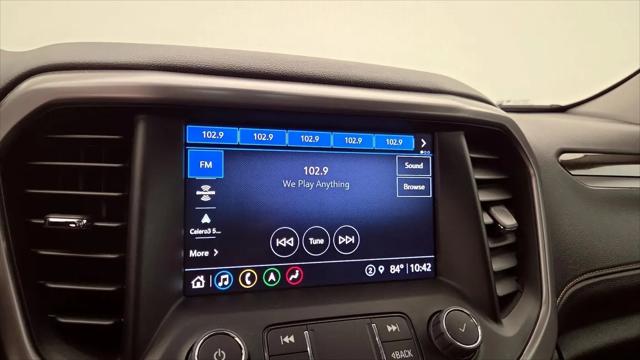 2023 GMC Acadia AWD AT4