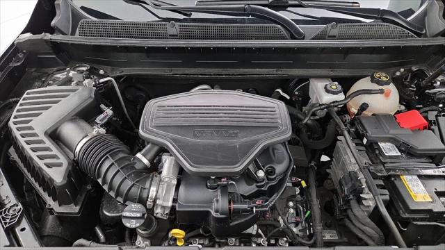 2023 GMC Acadia AWD AT4