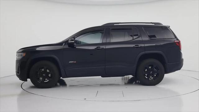 2023 GMC Acadia AWD AT4