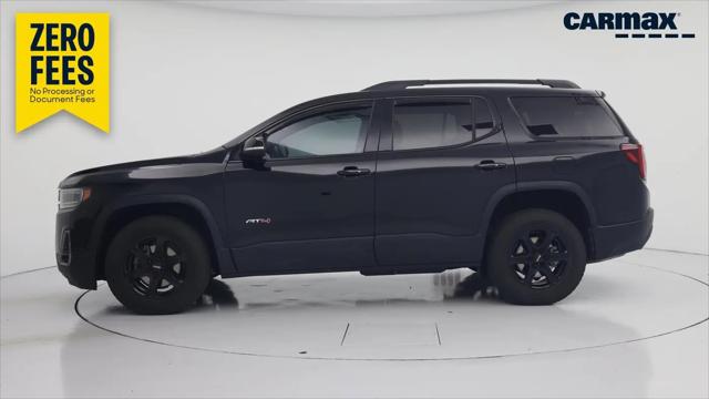 2023 GMC Acadia AWD AT4 for sale in Charlotte, NC
