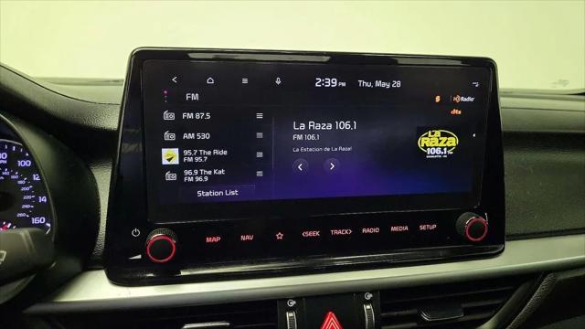 2024 Kia Forte GT-Line