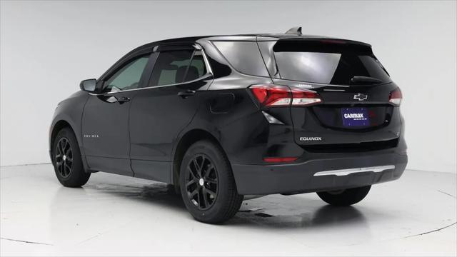 2022 Chevrolet Equinox FWD LT