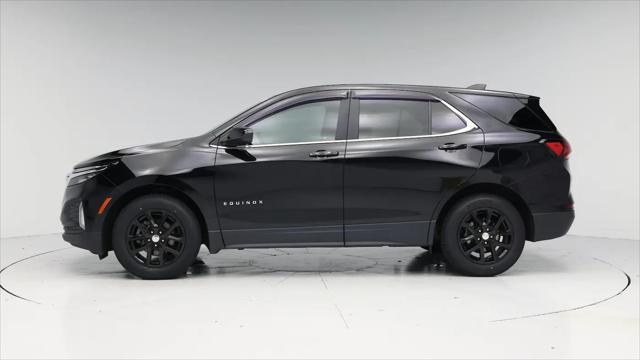 2022 Chevrolet Equinox FWD LT