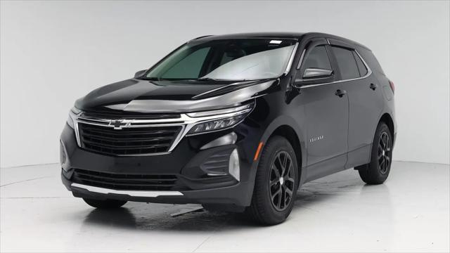 2022 Chevrolet Equinox FWD LT