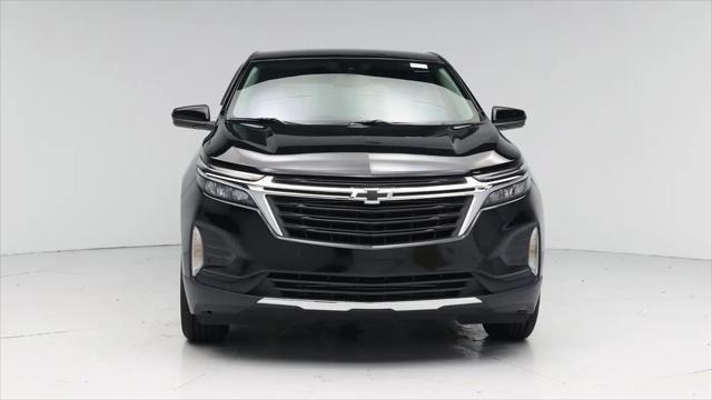 2022 Chevrolet Equinox FWD LT