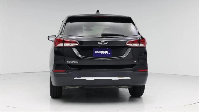 2022 Chevrolet Equinox FWD LT
