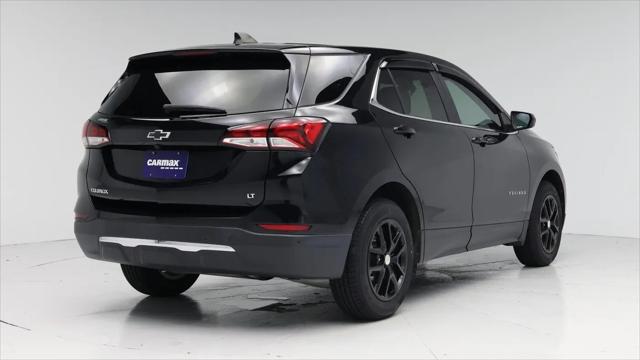 2022 Chevrolet Equinox FWD LT