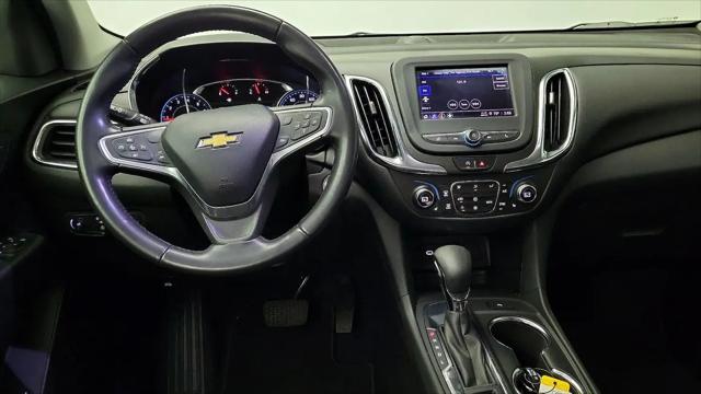 2022 Chevrolet Equinox FWD LT
