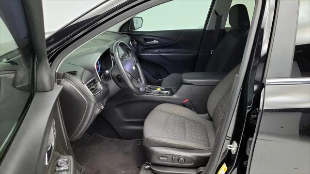 2022 Chevrolet Equinox FWD LT