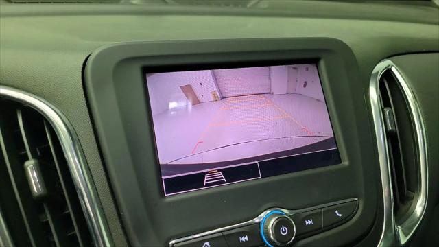 2022 Chevrolet Equinox FWD LT