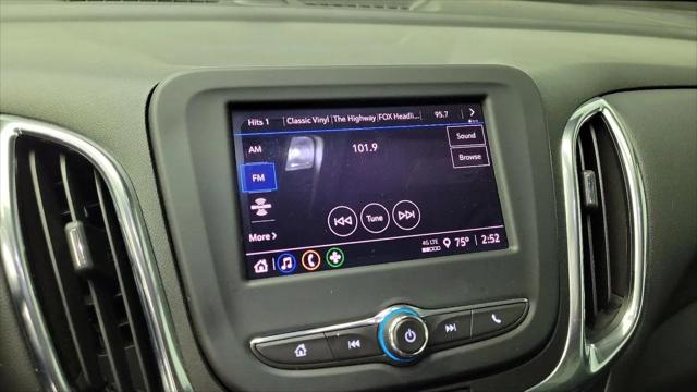 2022 Chevrolet Equinox FWD LT