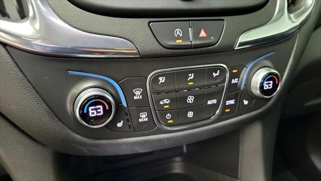 2022 Chevrolet Equinox FWD LT