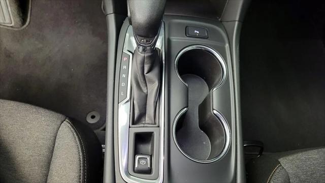 2022 Chevrolet Equinox FWD LT