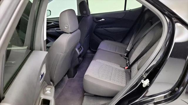 2022 Chevrolet Equinox FWD LT