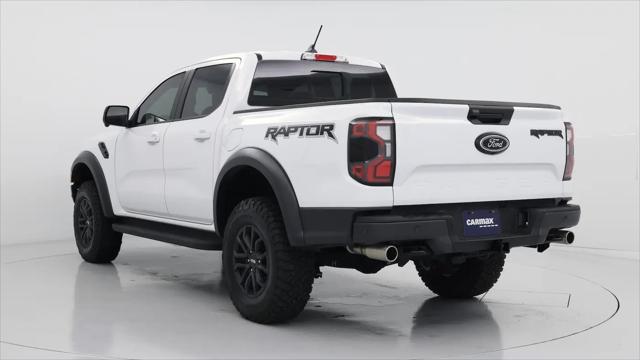 2024 Ford Ranger Raptor