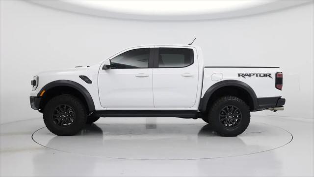 2024 Ford Ranger Raptor