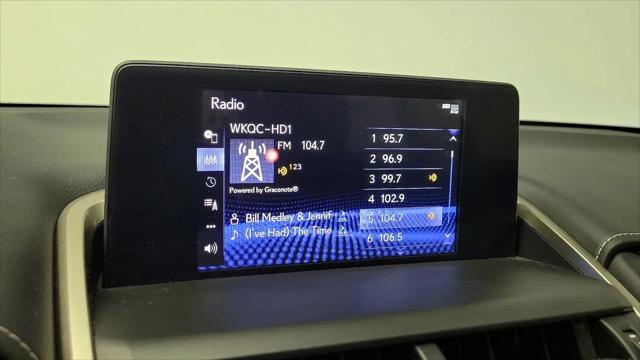 2019 Lexus NX 300 NX 300