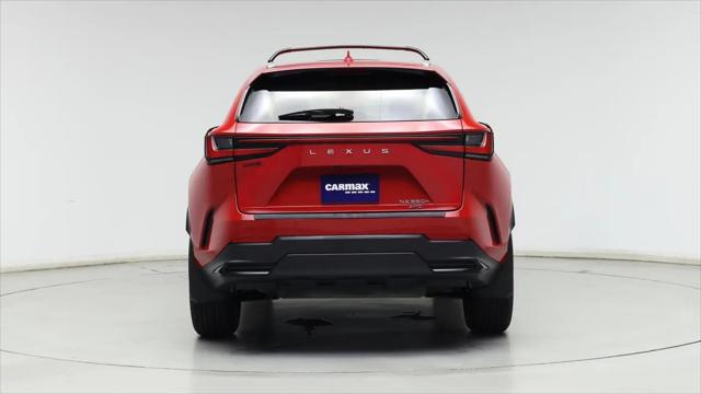 2024 Lexus NX 350h Premium