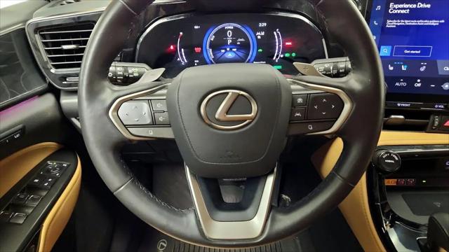 2024 Lexus NX 350h Premium