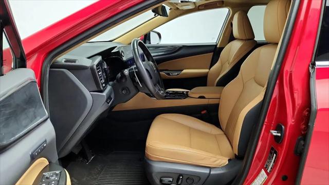 2024 Lexus NX 350h Premium