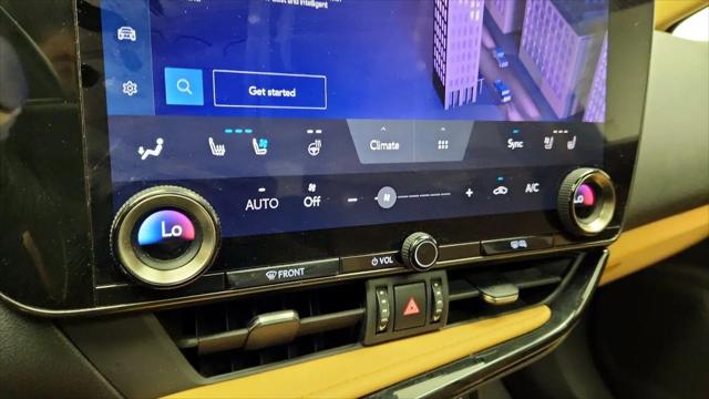 2024 Lexus NX 350h Premium