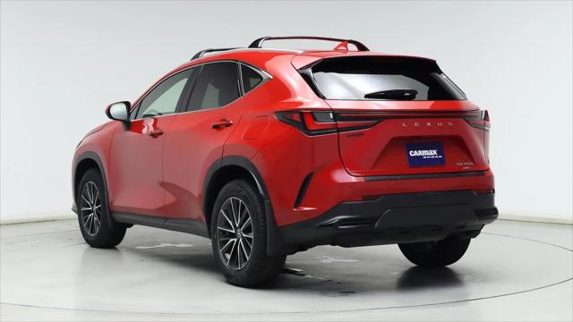 2024 Lexus NX 350h Premium